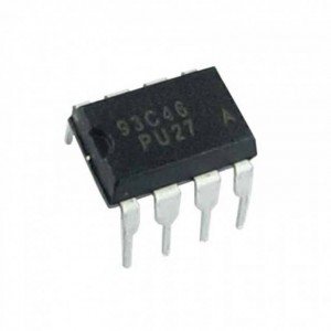 Circuito Integrado 93C46 (ATMLU10646D)